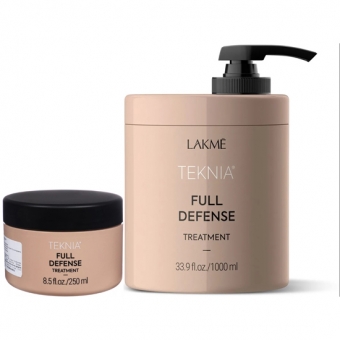 Маска для защиты волос Lakme Full Defense Mask