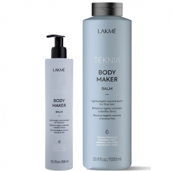 Легкий бальзам для придания объема Lakme Body Maker Volume Up Balm