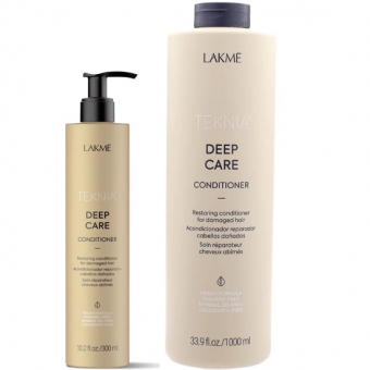 Восстанавливающий кондиционер Lakme Deep Care Repair Conditioner