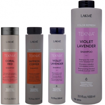 Шампунь для обновления цвета Lakme Color Refresh Shampoo