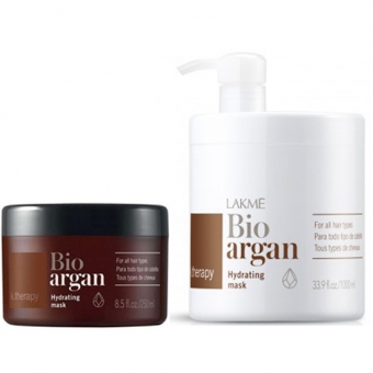 Аргановая увлажняющая маска Lakme Bio-Argan Hydrating Mask