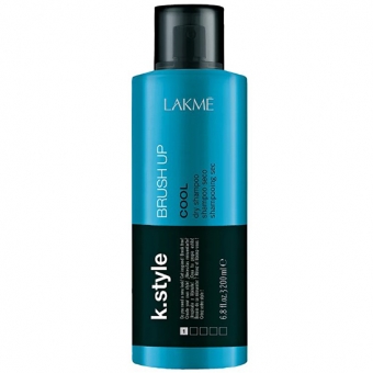 Сухой шампунь Lakme Brush Up Dry Shampoo