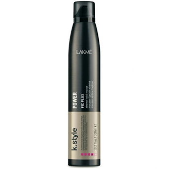 Мусс для укладки экстра сильной фиксации Lakme Power Extreme Hold Style-Care Mousse