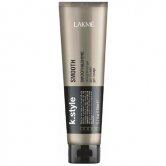 Выпрямляющий гель для укладки Lakme Smooth Straightening Gel 