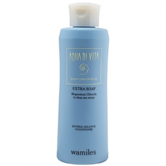 Жидкое мыло для тела Wamiles Aqua Di Vita Body Concentrate Extra Soap