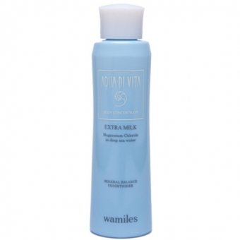 Молочко для тела Wamiles Aqua Di Vita Body Concentrate Extra Milk