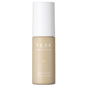 Тональный крем на масляной основе Wamiles Face Liquid Foundation A