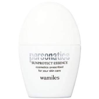 Солнцезащитное молочко Wamiles Personatics Sunprotect Essence