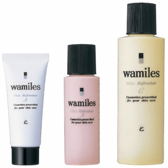 Набор косметический Wamiles Skin Perfector Set