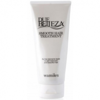 Кондиционер для восстановления Wamiles Due Belleza Smooth Hair Treatment 