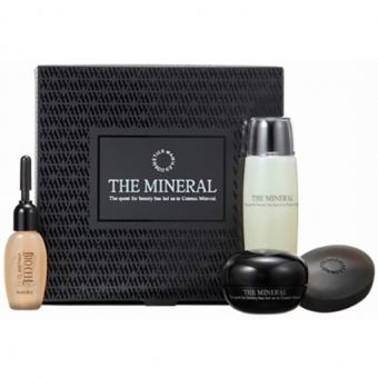 Набор косметический Wamiles The Mineral Collection Set