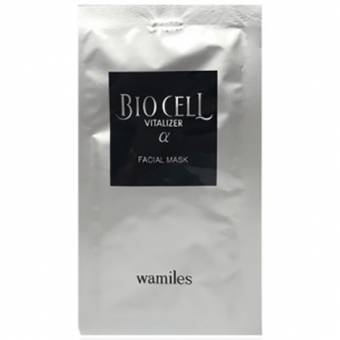 Маска с моментальным эффектом Wamiles BioCell Instant Effect Mask