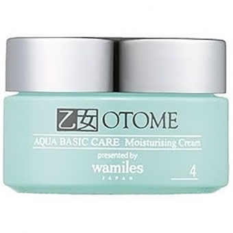 Увлажняющий крем Otome Moisturizing Cream