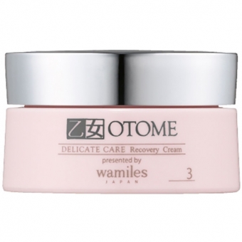 Крем для чувствительной кожи Otome Delicate Care Recovery Cream