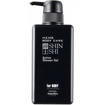 Тонизирующий гель для душа мужской Otome Shinshi Tonic Men Gel