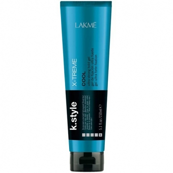 Гель ультрасильной фиксации Lakme X-Treme Ultra Strong Hold Gel