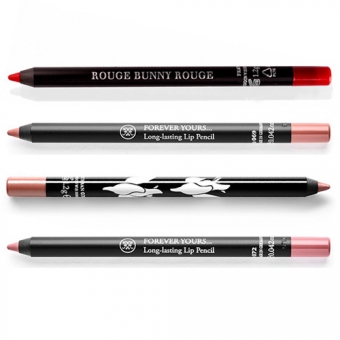 Стойкий карандаш для губ Rouge Bunny Rouge Forever Your Long-lasting Lip Pencil