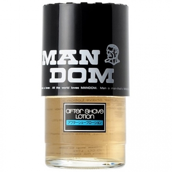 Классический мужской лосьон после бритья Mandom After Shave Lotion