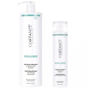 Шампунь для придания волосам объема Coiffance Professionnel Volume Volumizing Shampoo