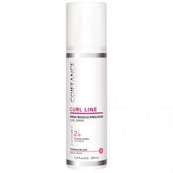 Спрей для создания локонов Coiffance Professionnel Curl Line Spray Boucle Precision