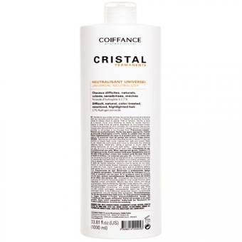 Нейтрализатор для химической завивки Coiffance Professionnel Cristal Universal Neutralizer