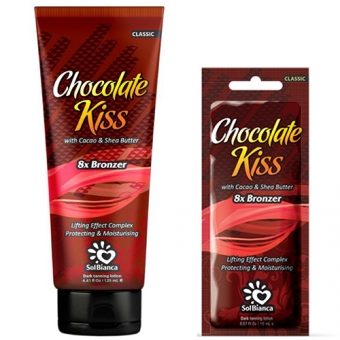 Крем для солярия SolBianca Chocolate Kiss Cream