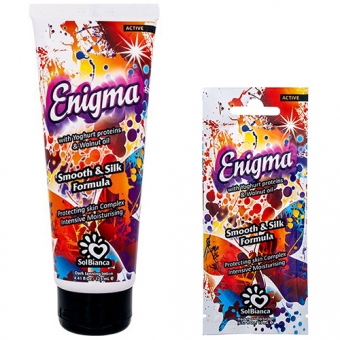 Крем для солярия SolBianca Enigma Cream