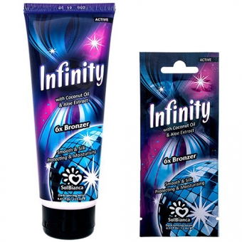Крем для загара в солярии SolBianca Infinity Cream