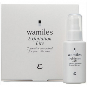 Гель-эксфолиант Wamiles Exfoliation Lite Gel