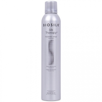 Лак сильной фиксации BioSilk Silk Therapy Strong Hold Hairspray