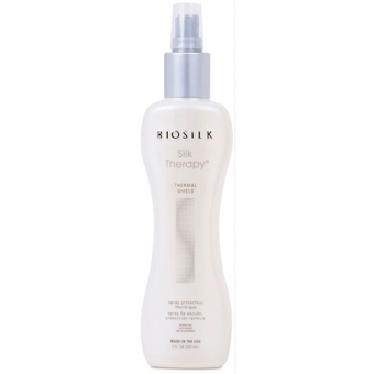 Спрей-лосьон термозащита BioSilk Thermoprotection Hair Lotion 