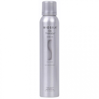 Спрей-блеск BioSilk Silk Therapy Shine Spray