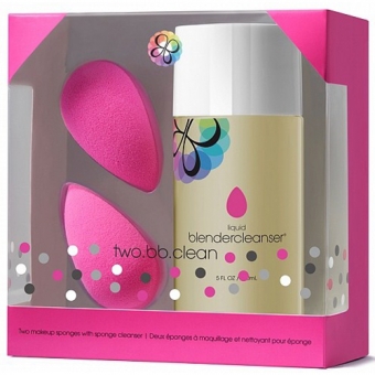 Набор для макияжа Beautyblender Original And Blendercleanser Set