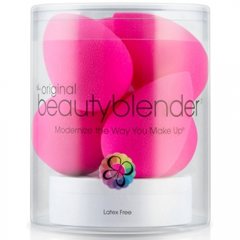 Набор для макияжа Beautyblender Original And Solid Blendercleanser Set