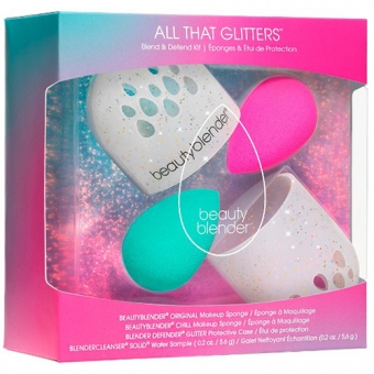 Подарочный набор для макияжа Beautyblender All That Glitters Set