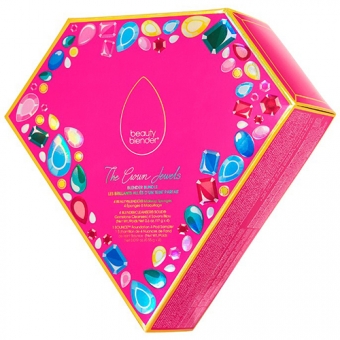 Подарочный набор для макияжа Beautyblender The Crown Jewels Set