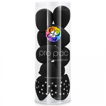 Спонжи в тубусе Beautyblender Pro Pac Sponges