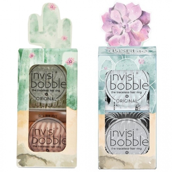 Набор резинок для волос Invisibobble Original Desert Bloom Set