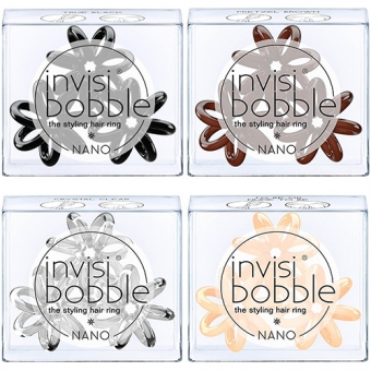 Резинка для волос Invisibobble Nano Scrunchy