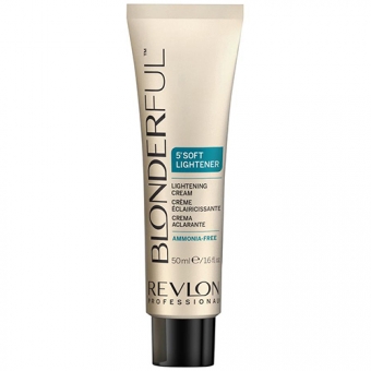 5-минутный осветляющий крем Revlon Blonderful Soft Lightener Cream 