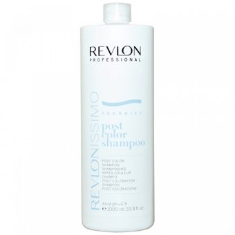 Шампунь после окрашивания Revlon Post Color Shampoo