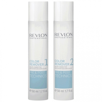 Средство для коррекции уровня красителя Revlon Color Remover