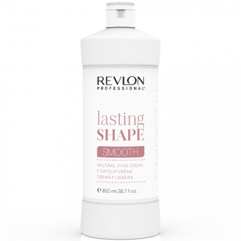 Долговременное выпрямление нейтрализатор Revlon Lasting Shape Smooth Neutralizing Cream