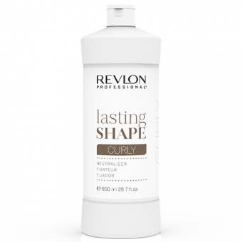 Нейтрализатор для химической завивки Revlon Lasting Shape Curly Neutralizer