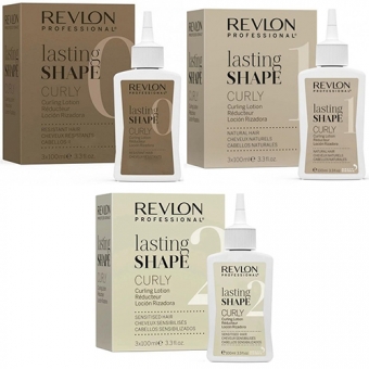 Лосьон для химической завивки Revlon Lasting Shape Curling Lotion