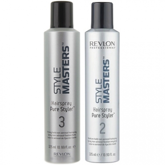 Лак неаэрозольный для волос Revlon Style Masters Hairspray