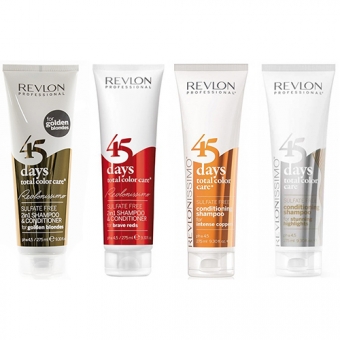 Шампунь-кондиционер Revlon Revlonissimo Color Care Shampoo