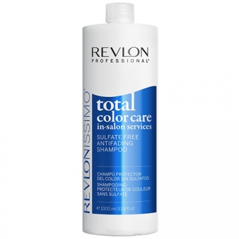 Шампунь Анти-вымывание цвета Revlon Total Color Care Shampoo