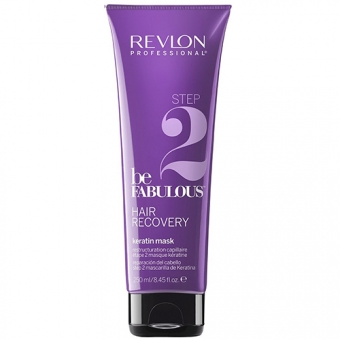 Маска с кератином Revlon Be Fabulous Keratin Mask