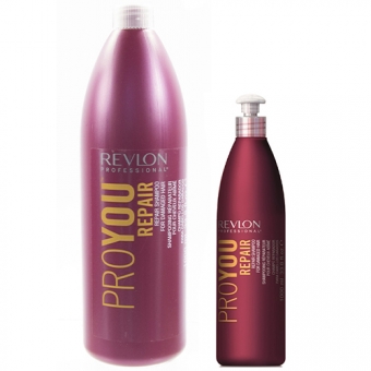 Шампунь восстанавливающий Revlon ProYou Repair Shampoo 